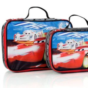 DISNEY 2 PIECE PACKING CUBE SET - CARS
